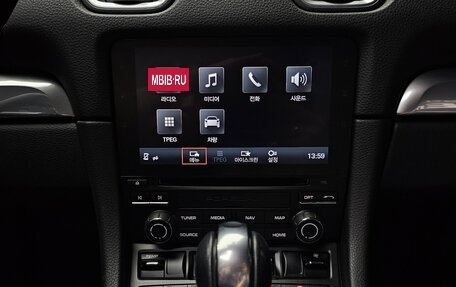 Porsche Boxster, 2017 год, 4 820 000 рублей, 19 фотография
