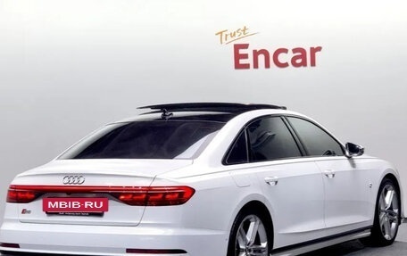 Audi S8, 2022 год, 7 145 000 рублей, 3 фотография