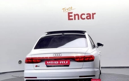 Audi S8, 2022 год, 7 145 000 рублей, 4 фотография