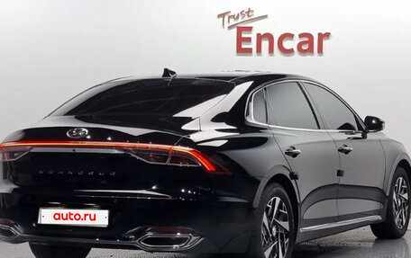 Hyundai Grandeur, 2022 год, 2 165 000 рублей, 2 фотография