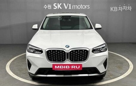 BMW X4, 2021 год, 3 284 030 рублей, 2 фотография