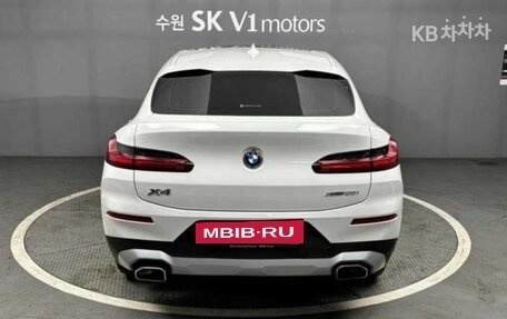 BMW X4, 2021 год, 3 284 030 рублей, 4 фотография