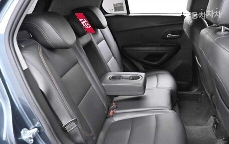 Chevrolet Trax, 2020 год, 990 000 рублей, 14 фотография