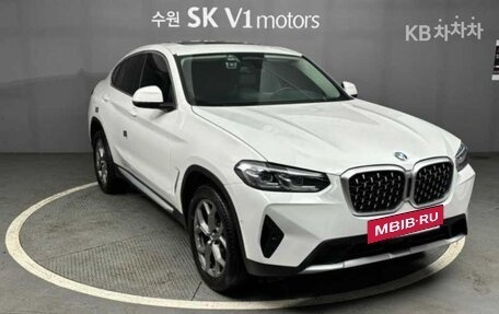 BMW X4, 2021 год, 3 284 030 рублей, 3 фотография