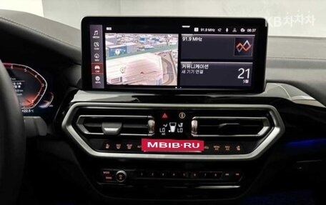 BMW X4, 2021 год, 3 284 030 рублей, 10 фотография
