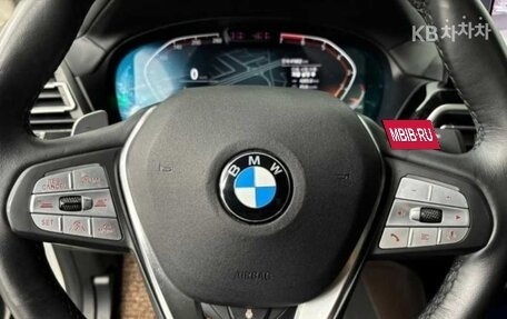 BMW X4, 2021 год, 3 284 030 рублей, 12 фотография
