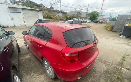 BMW 1 серия, 2011 год, 752 000 рублей, 4 фотография