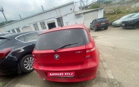 BMW 1 серия, 2011 год, 752 000 рублей, 5 фотография