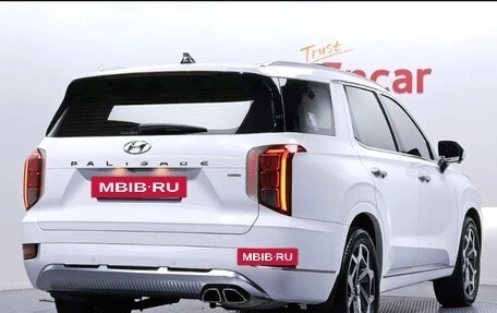 Hyundai Palisade I, 2021 год, 3 690 000 рублей, 2 фотография