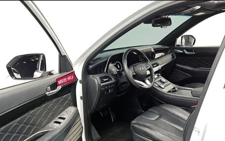 Hyundai Palisade I, 2021 год, 3 690 000 рублей, 11 фотография