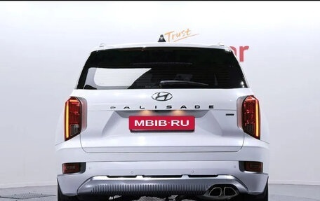 Hyundai Palisade I, 2021 год, 3 690 000 рублей, 4 фотография