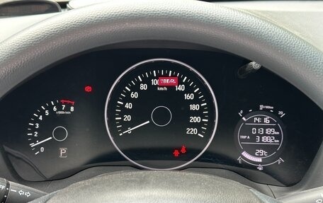 Honda Vezel, 2020 год, 1 197 000 рублей, 14 фотография