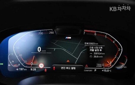 BMW 5 серия, 2021 год, 3 280 010 рублей, 8 фотография