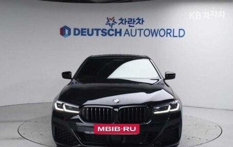 BMW 5 серия, 2021 год, 3 280 010 рублей, 3 фотография