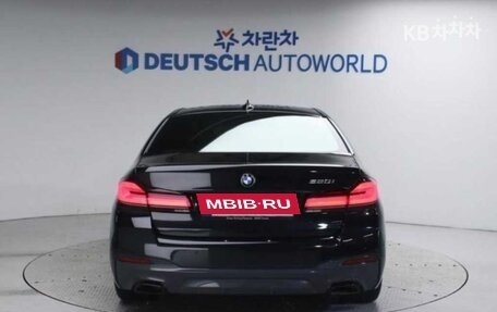 BMW 5 серия, 2021 год, 3 280 010 рублей, 4 фотография