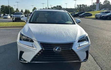 Lexus NX, 2021 год, 3 080 000 рублей, 2 фотография
