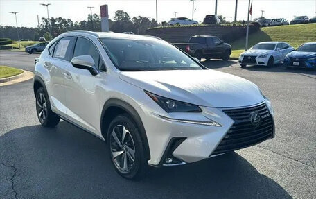 Lexus NX, 2021 год, 3 080 000 рублей, 3 фотография