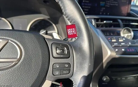 Lexus NX, 2021 год, 3 080 000 рублей, 8 фотография