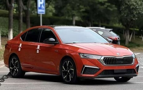 Skoda Octavia IV, 2021 год, 1 550 006 рублей, 3 фотография