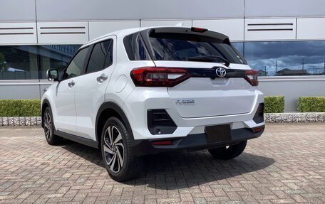 Toyota Raize I, 2021 год, 1 137 000 рублей, 3 фотография