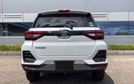 Toyota Raize I, 2021 год, 1 137 000 рублей, 4 фотография