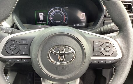 Toyota Raize I, 2021 год, 1 137 000 рублей, 11 фотография