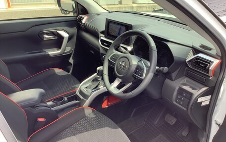 Toyota Raize I, 2021 год, 1 137 000 рублей, 10 фотография
