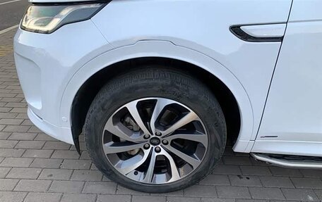 Land Rover Discovery Sport I рестайлинг, 2021 год, 2 286 030 рублей, 6 фотография