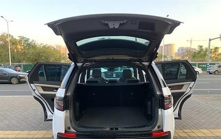 Land Rover Discovery Sport I рестайлинг, 2021 год, 2 286 030 рублей, 12 фотография