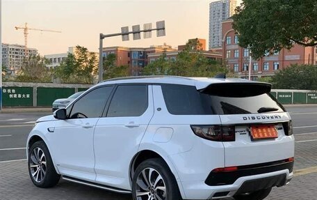 Land Rover Discovery Sport I рестайлинг, 2021 год, 2 286 030 рублей, 13 фотография