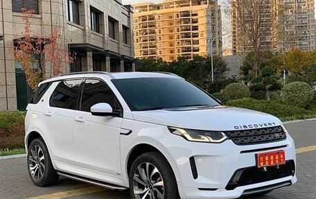 Land Rover Discovery Sport I рестайлинг, 2021 год, 2 286 030 рублей, 15 фотография