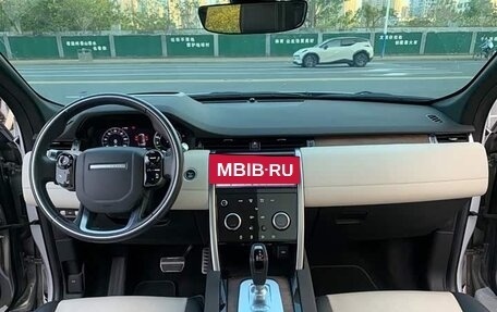 Land Rover Discovery Sport I рестайлинг, 2021 год, 2 286 030 рублей, 18 фотография