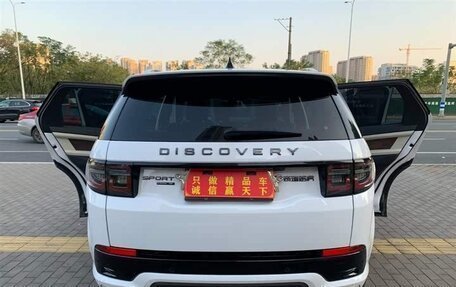 Land Rover Discovery Sport I рестайлинг, 2021 год, 2 286 030 рублей, 20 фотография