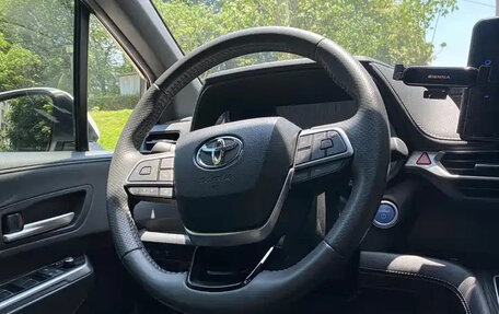 Toyota Sienna, 2022 год, 3 759 810 рублей, 13 фотография