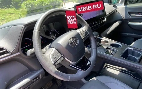 Toyota Sienna, 2022 год, 3 759 810 рублей, 12 фотография
