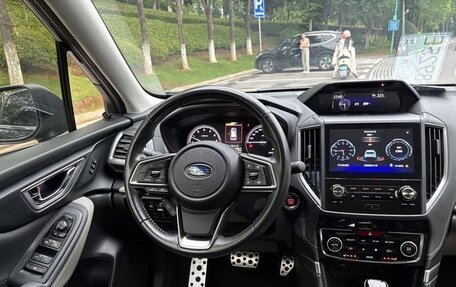 Subaru Forester, 2022 год, 2 835 000 рублей, 6 фотография