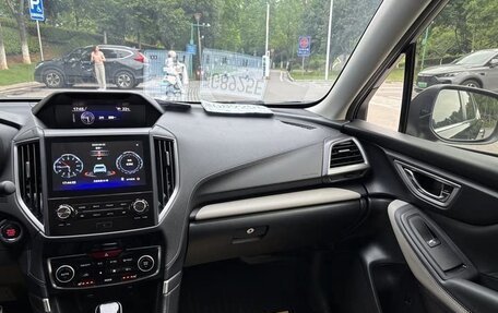 Subaru Forester, 2022 год, 2 835 000 рублей, 7 фотография