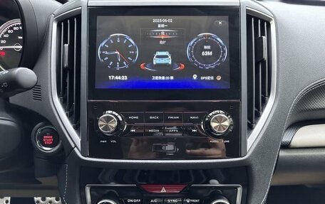 Subaru Forester, 2022 год, 2 835 000 рублей, 9 фотография