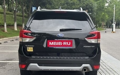 Subaru Forester, 2022 год, 2 835 000 рублей, 5 фотография