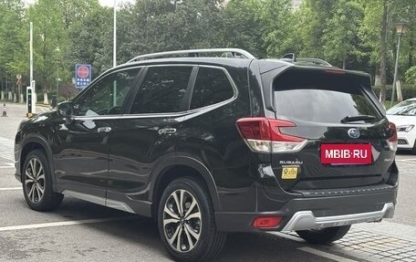 Subaru Forester, 2022 год, 2 835 000 рублей, 4 фотография