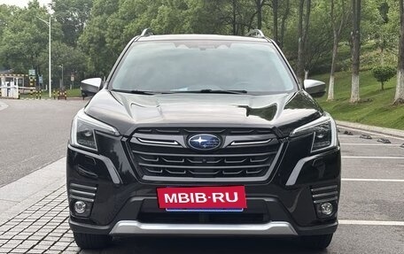 Subaru Forester, 2022 год, 2 835 000 рублей, 2 фотография