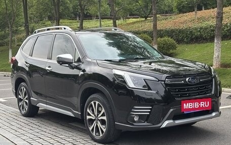 Subaru Forester, 2022 год, 2 835 000 рублей, 3 фотография