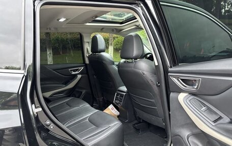 Subaru Forester, 2022 год, 2 835 000 рублей, 13 фотография