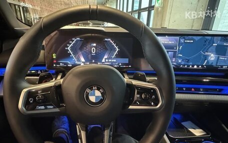BMW 5 серия, 2024 год, 6 941 100 рублей, 6 фотография