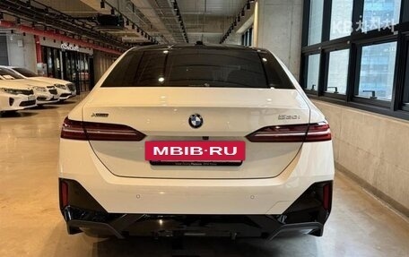 BMW 5 серия, 2024 год, 6 941 100 рублей, 4 фотография