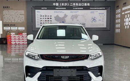 Geely Tugella FY11, 2022 год, 1 693 111 рублей, 2 фотография