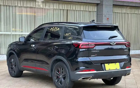 Chery Tiggo 7, 2022 год, 1 190 000 рублей, 6 фотография