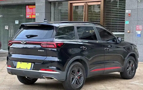 Chery Tiggo 7, 2022 год, 1 190 000 рублей, 4 фотография