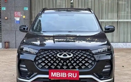 Chery Tiggo 7, 2022 год, 1 190 000 рублей, 2 фотография