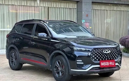 Chery Tiggo 7, 2022 год, 1 190 000 рублей, 3 фотография